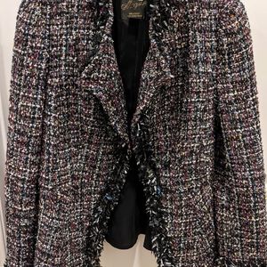 McGinn Exclusive for NORDSTROM Tweed Jacket